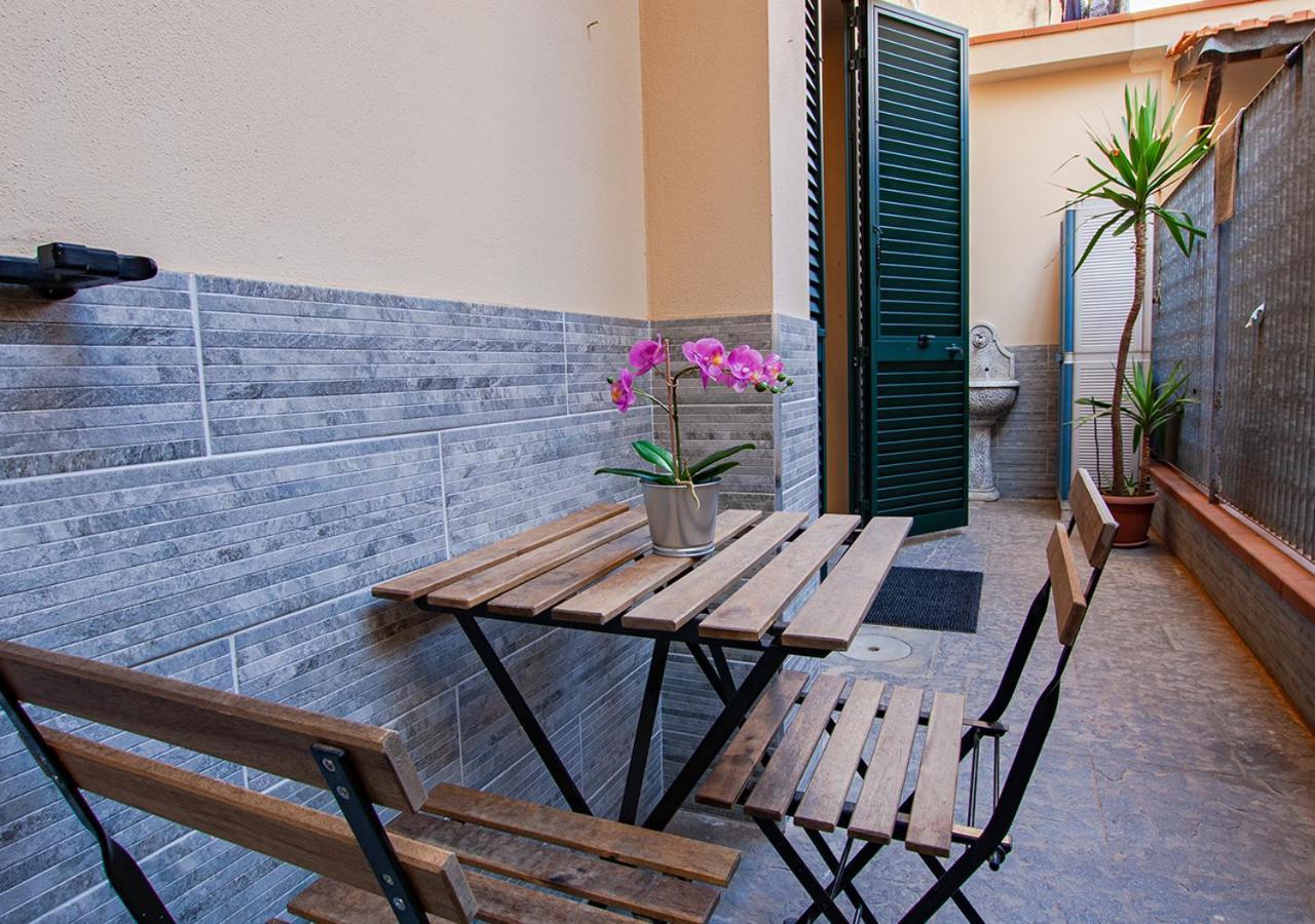 Melodia Di Mare, Teatro & Centro, Armonia E Relax Apartamento Livorno Exterior foto