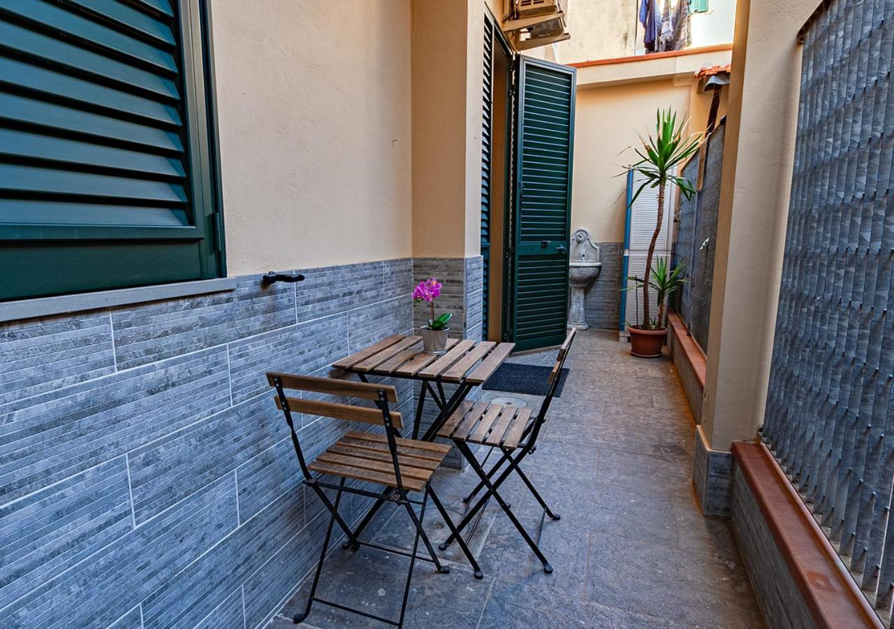 Melodia Di Mare, Teatro & Centro, Armonia E Relax Apartamento Livorno Exterior foto
