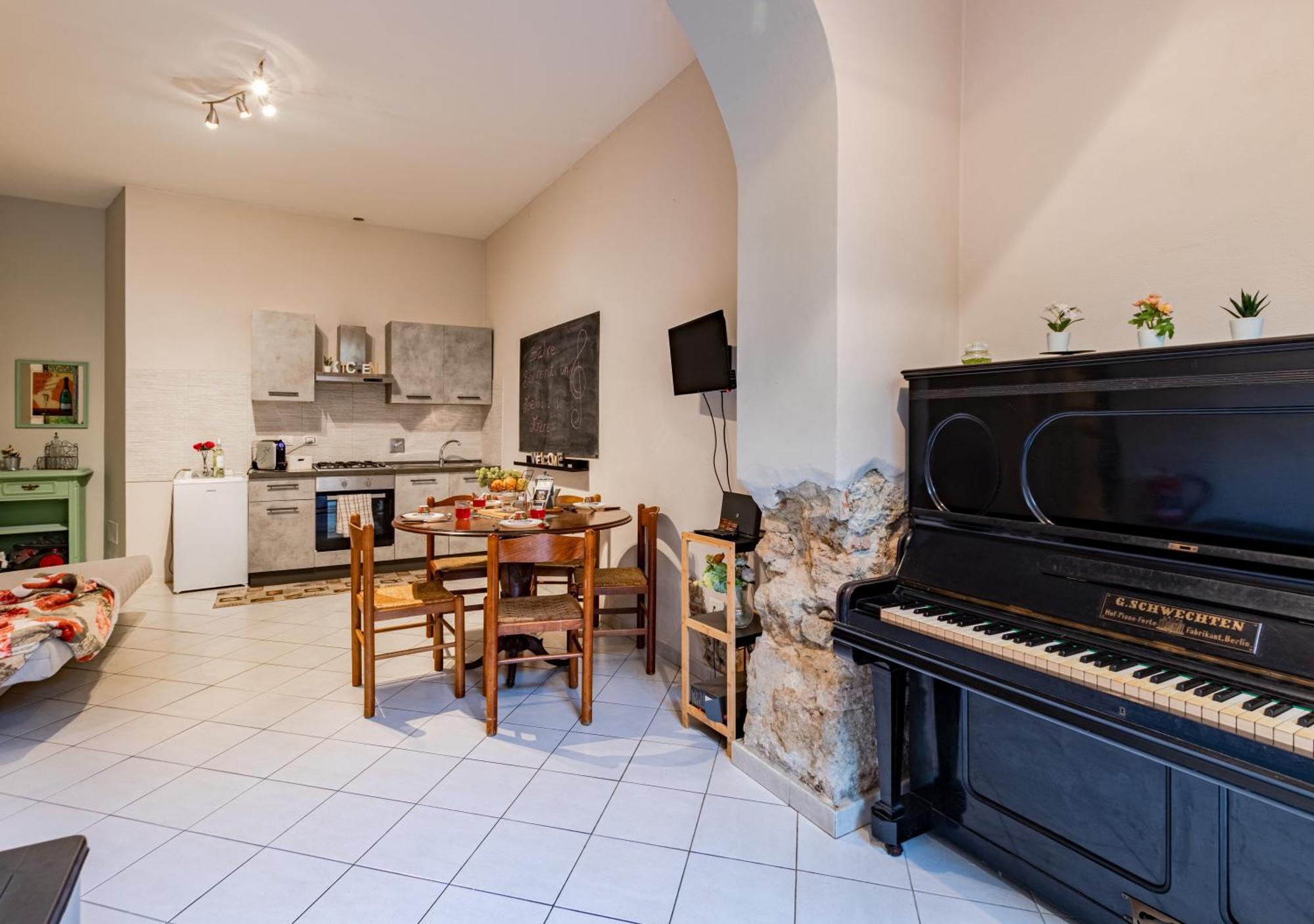 Melodia Di Mare, Teatro & Centro, Armonia E Relax Apartamento Livorno Exterior foto